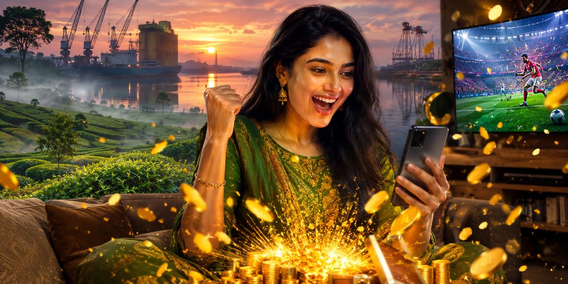 খুলনার মোবাইল ক্যাসিনো খেলার দৃশ্য