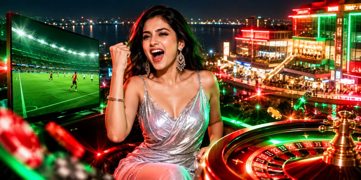 নরসিংদী রুলেট খেলার দৃশ্য